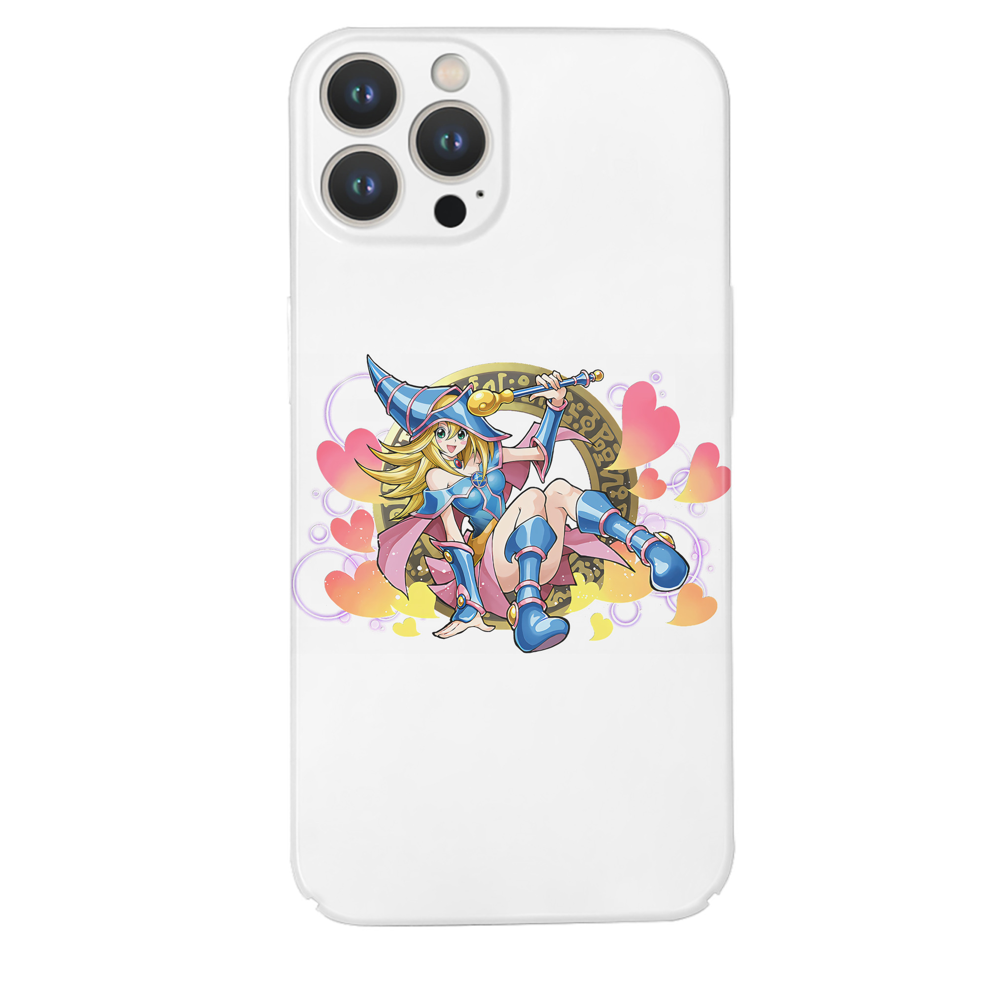 （画像用） 遊☆戯☆王 Yu-Gi-Oh! 【iPhone 14シリーズ対応】ハードケース